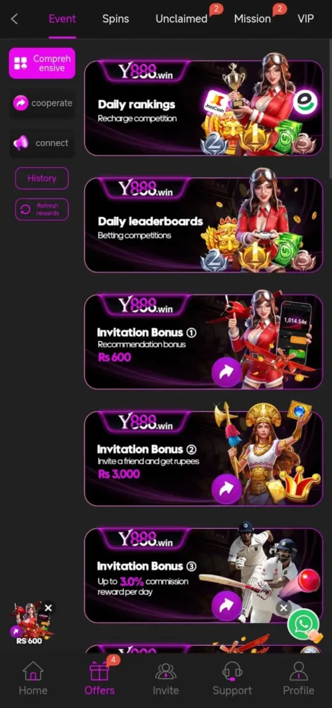 Y888 Apk